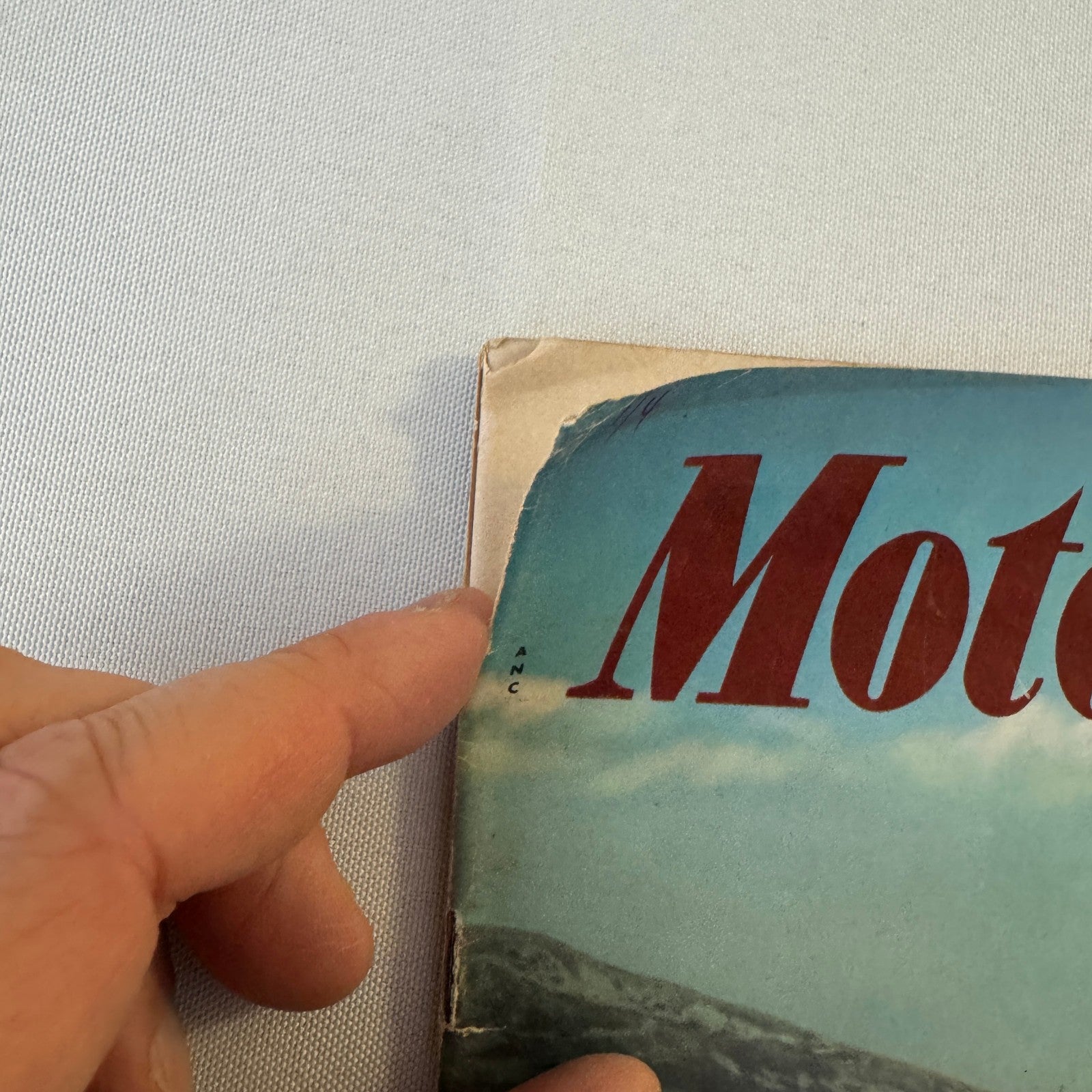 1955 Motorsport Magazine Racing Mercedes Benz 300SL Porsche Speedster Chrysler