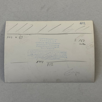 Porsche 356 and MGA Racing Car Photo Photograph Vintage