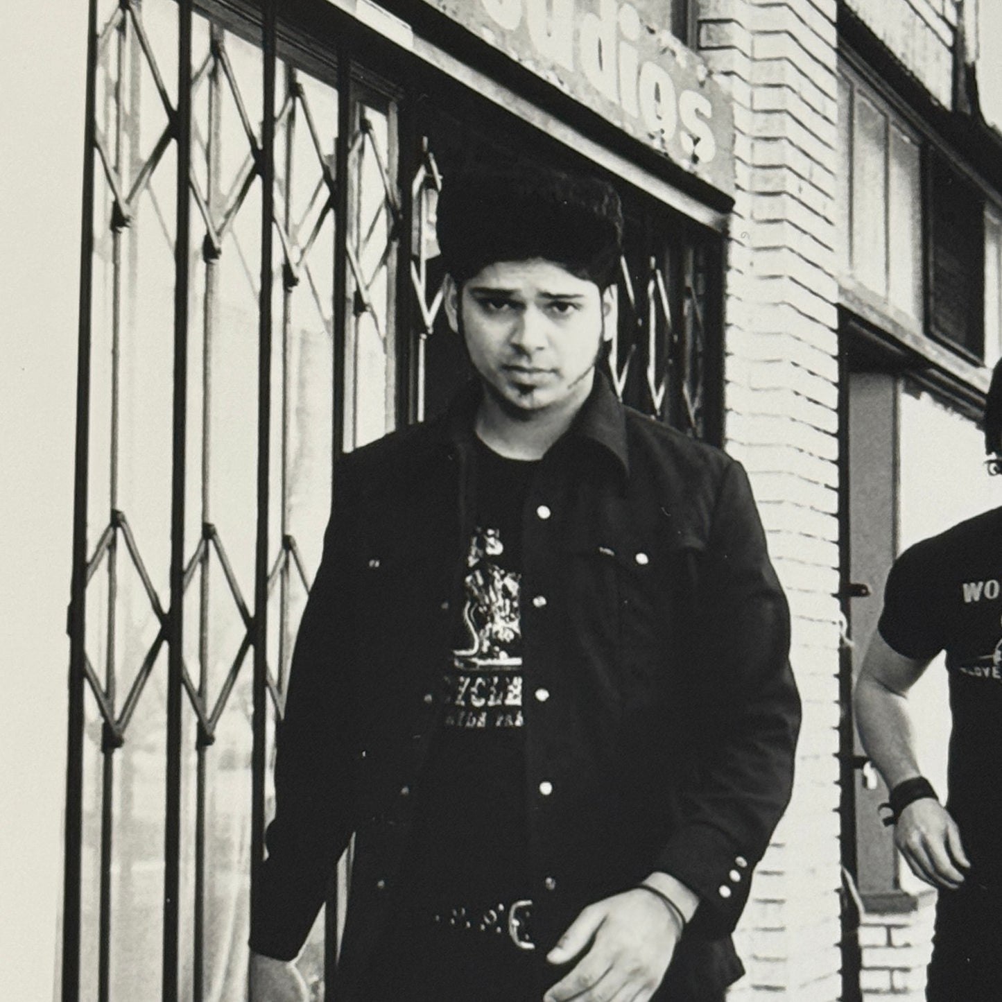 Billy Talent Music Publicity Press Photo Photograph Band