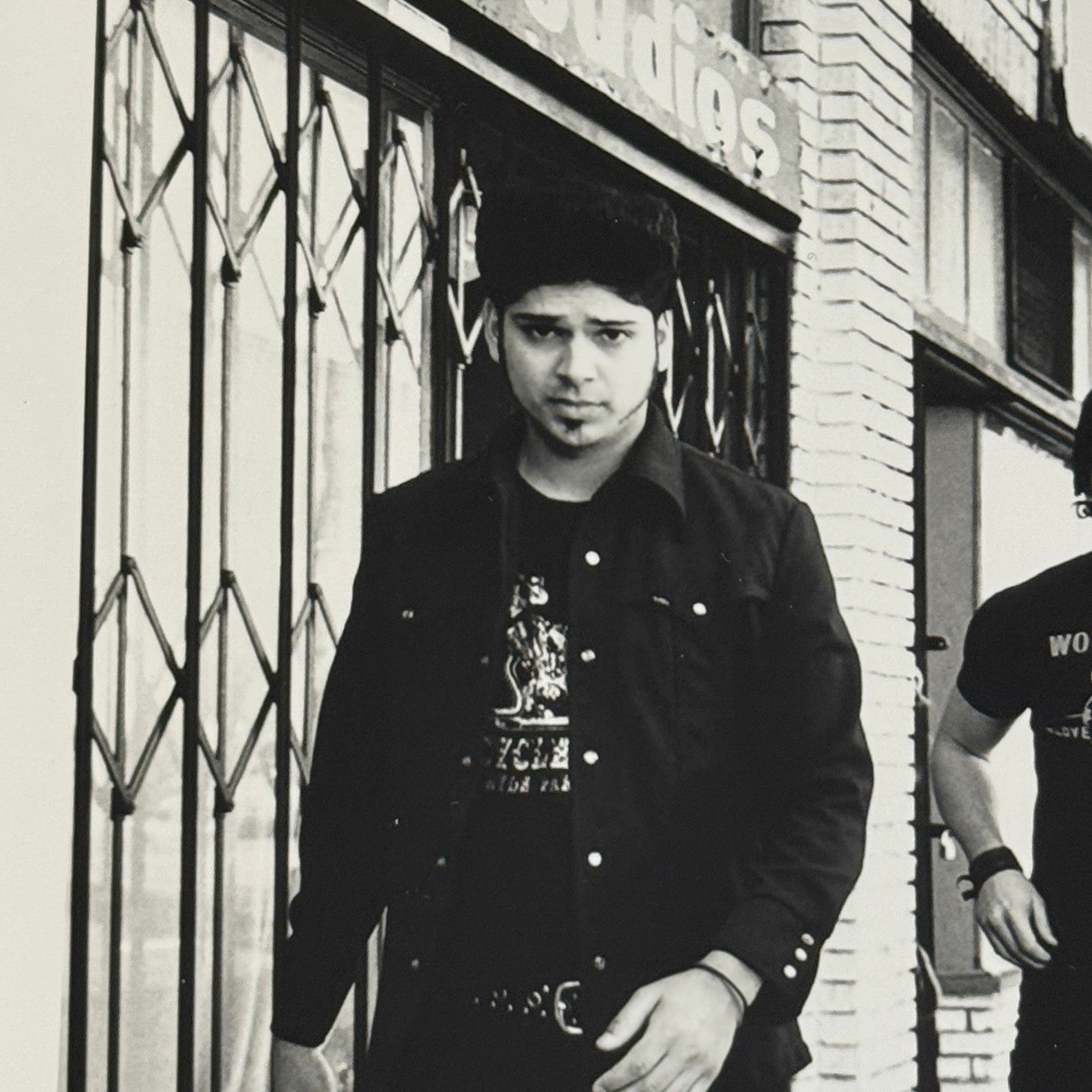 Billy Talent Music Publicity Press Photo Photograph Band