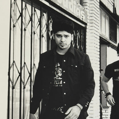 Billy Talent Music Publicity Press Photo Photograph Band