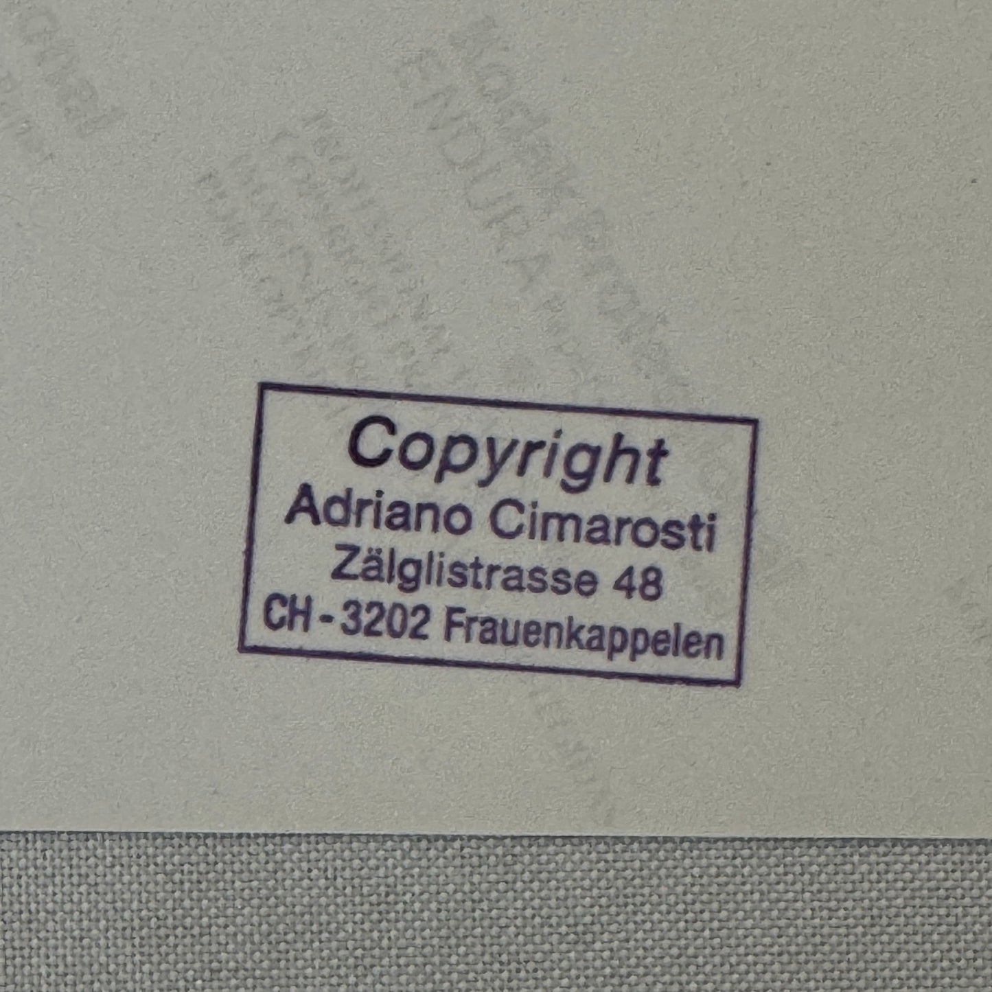 Abarth Alfa Romeo 1100 Pininfarina at Monza 1957 Vintage Photo Modern Print