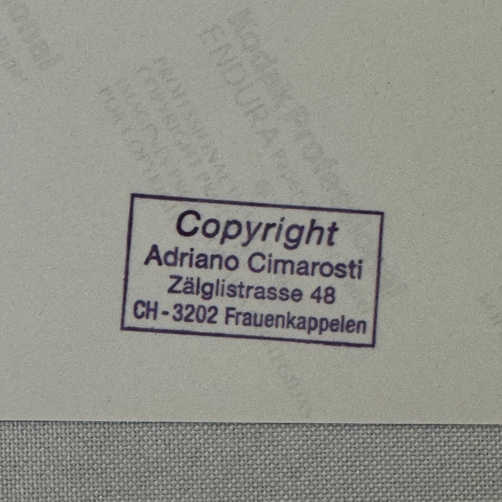 Abarth Alfa Romeo 1100 Pininfarina at Monza 1957 Vintage Photo Modern Print