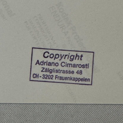 Abarth Alfa Romeo 1100 Pininfarina at Monza 1957 Vintage Photo Modern Print