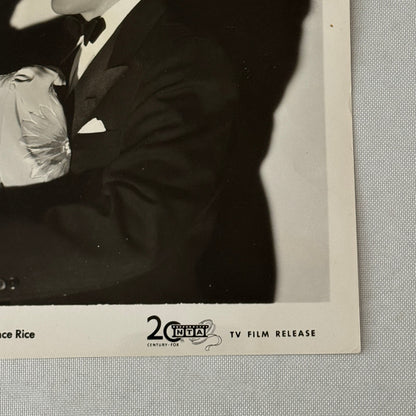 Girl in 313 Movie Still Press Photo Photograph Kent Taylor Florence Rice TV