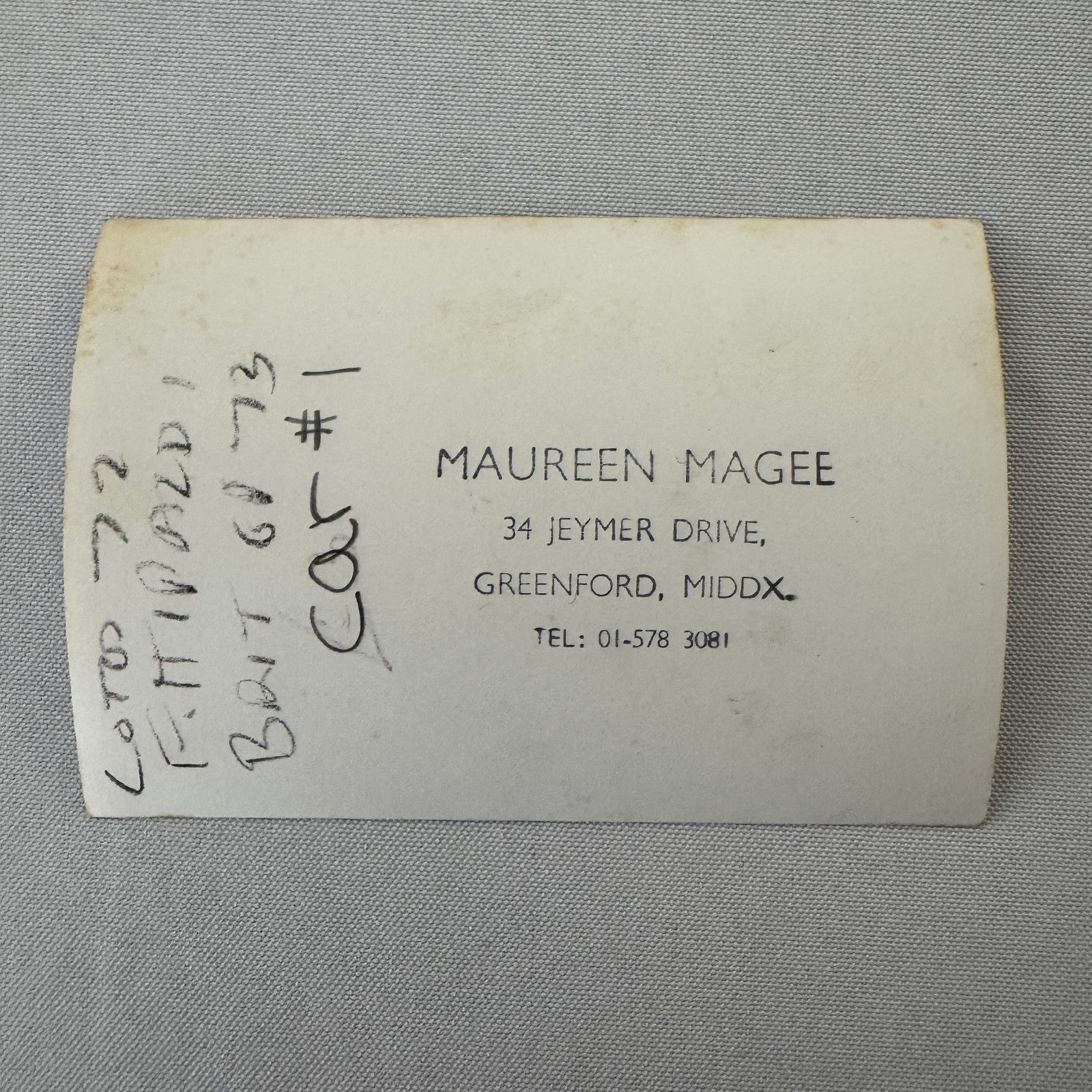 Vintage Emerson Fittipaldi Racing Driver Photo Photograph Lotus Car F1