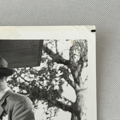 Vintage Movie Press Photo Photograph Right Cross MGM TV Boxing Boxer