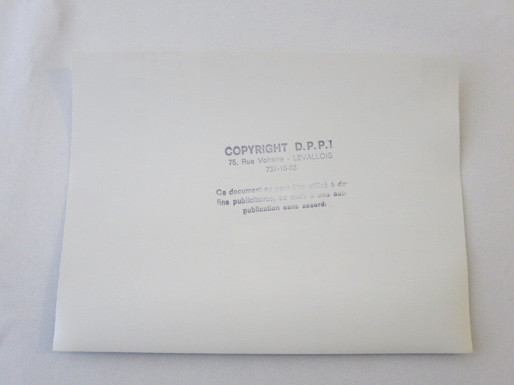 Vintage German Grand Prix Racing Photograph Photo - Jochen Mass Surtees Ford 