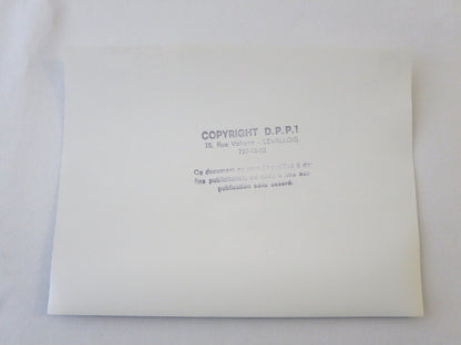 Vintage German Grand Prix Racing Photograph Photo - Jochen Mass Surtees Ford 