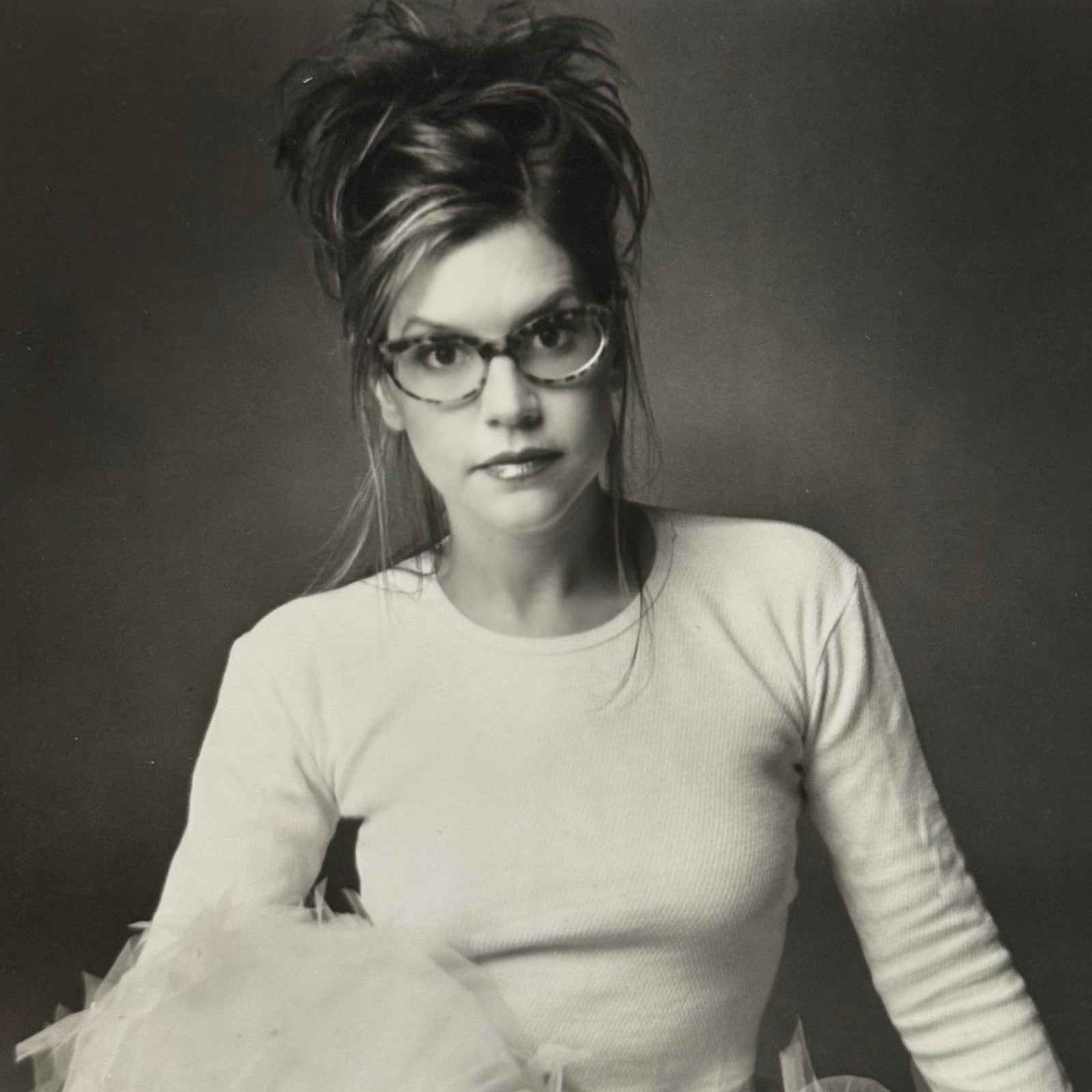 Lisa Loeb Music Publicity Press Photo Photograph 1995