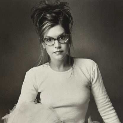 Lisa Loeb Music Publicity Press Photo Photograph 1995