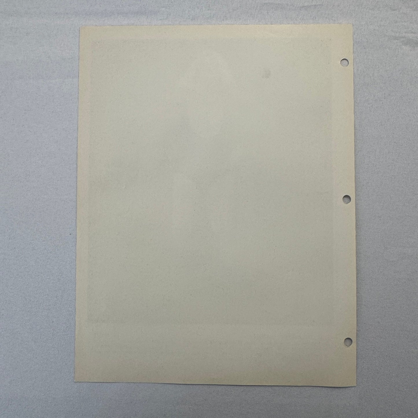 Vintage Wrestling Print Insert Paul Vachon The Butcher Vachon Quebec French 1973