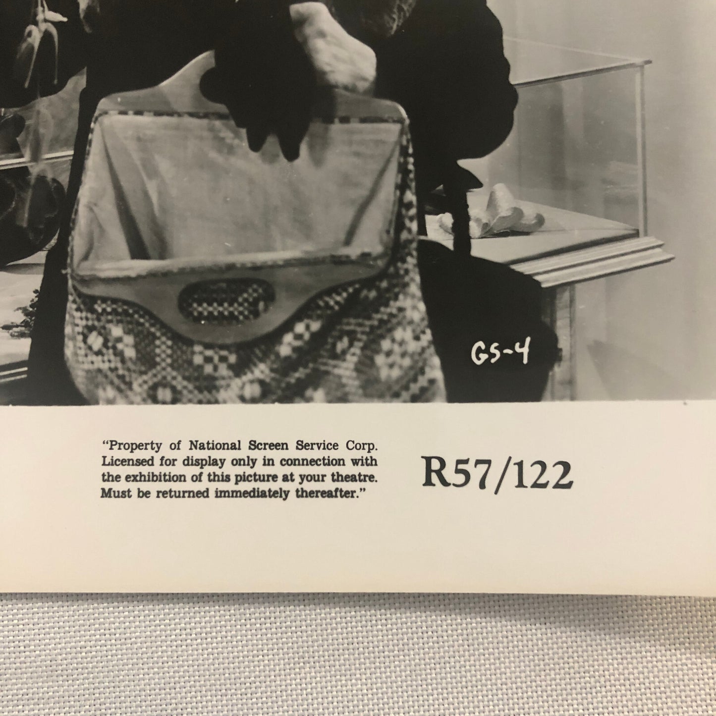 Actor Gary Cooper Photo Photograph Movie Still Good Sam