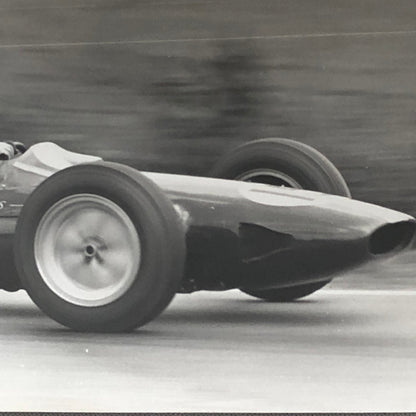Vintage Solitude Grand Prix Racing Photo Photograph Lotus Car