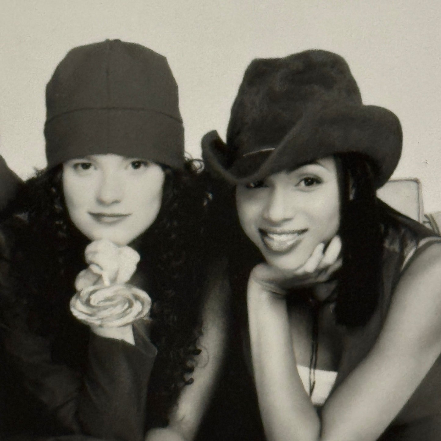 R Angels Music Publicity Press Photo Photograph R&B Band Group 1999