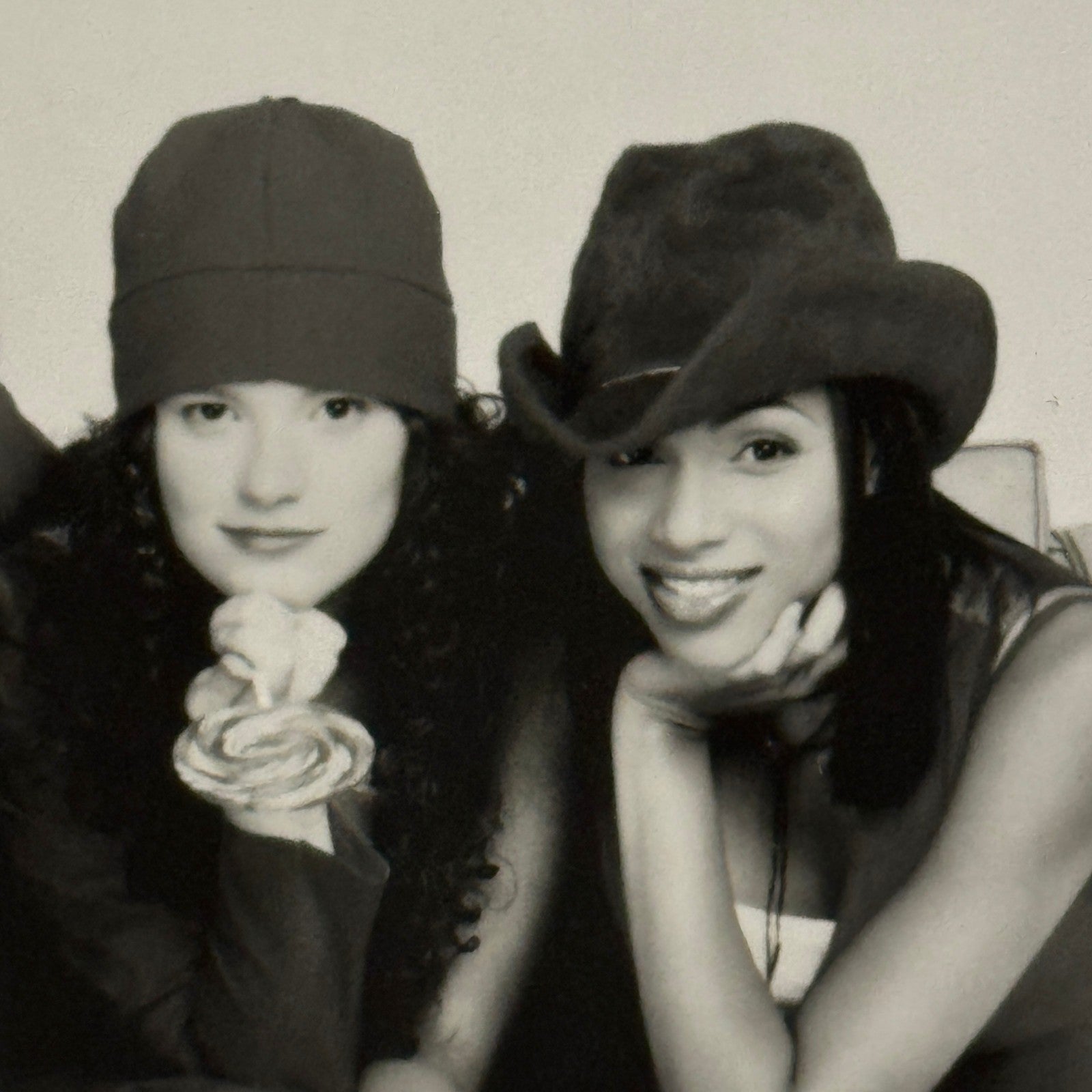 R Angels Music Publicity Press Photo Photograph R&B Band Group 1999