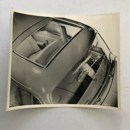 Vintage Peugeot 403 Car Automobile Photo Photograph Print Lot of 6