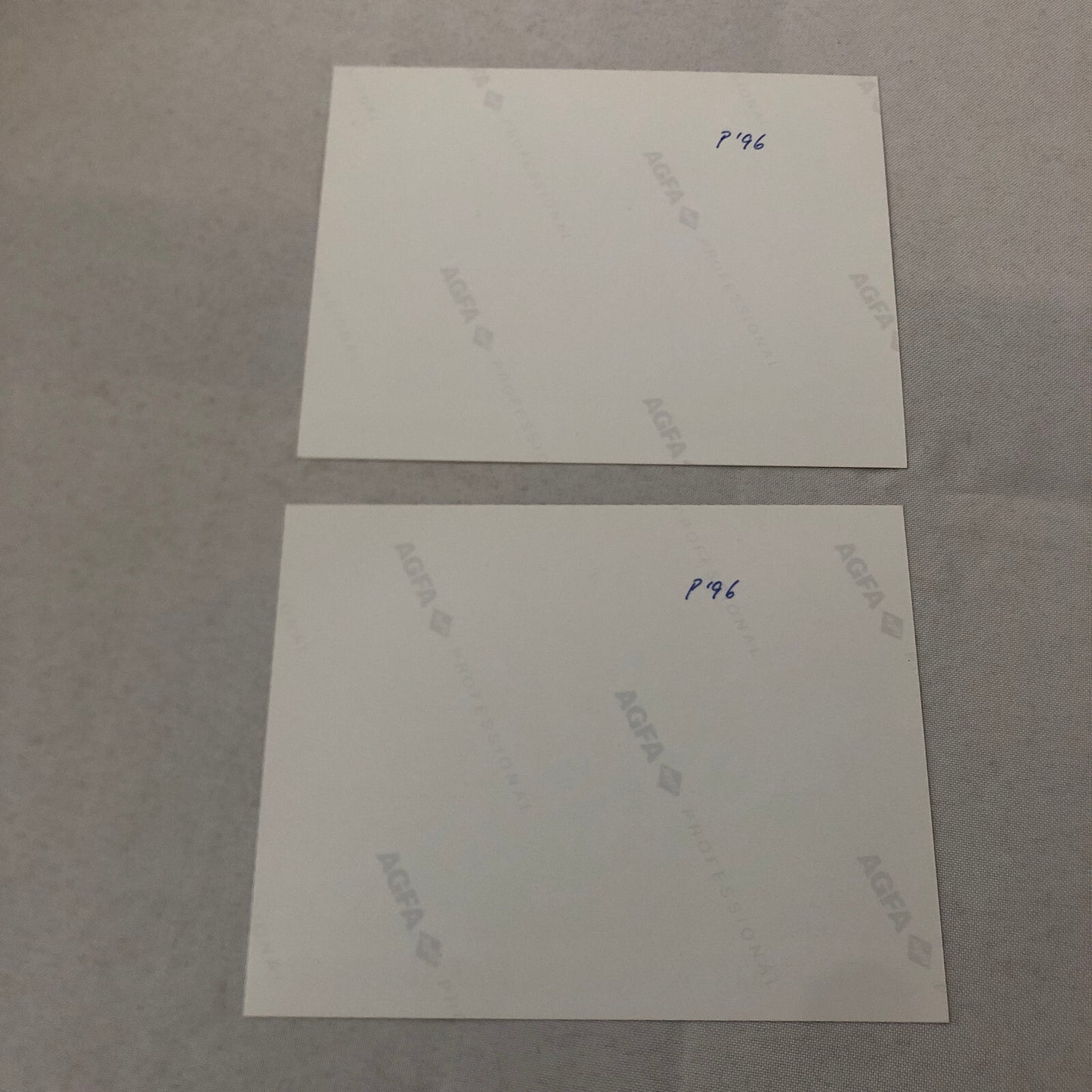 Toyota Land Cruiser Factory Press Photo Photograph Lot 2x 1996 Landcruiser