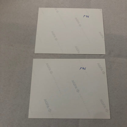 Toyota Land Cruiser Factory Press Photo Photograph Lot 2x 1996 Landcruiser