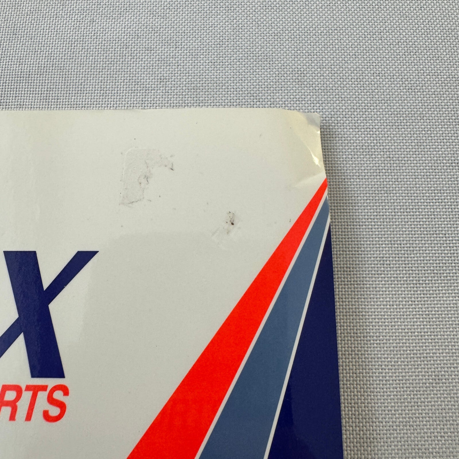 Bettenhausen Alumax Racing Press Kit Brochure 1997 CART Patrick Carpentier