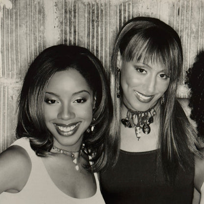 Ramiyah Music Publicity Press Photo Photograph R&B 2002