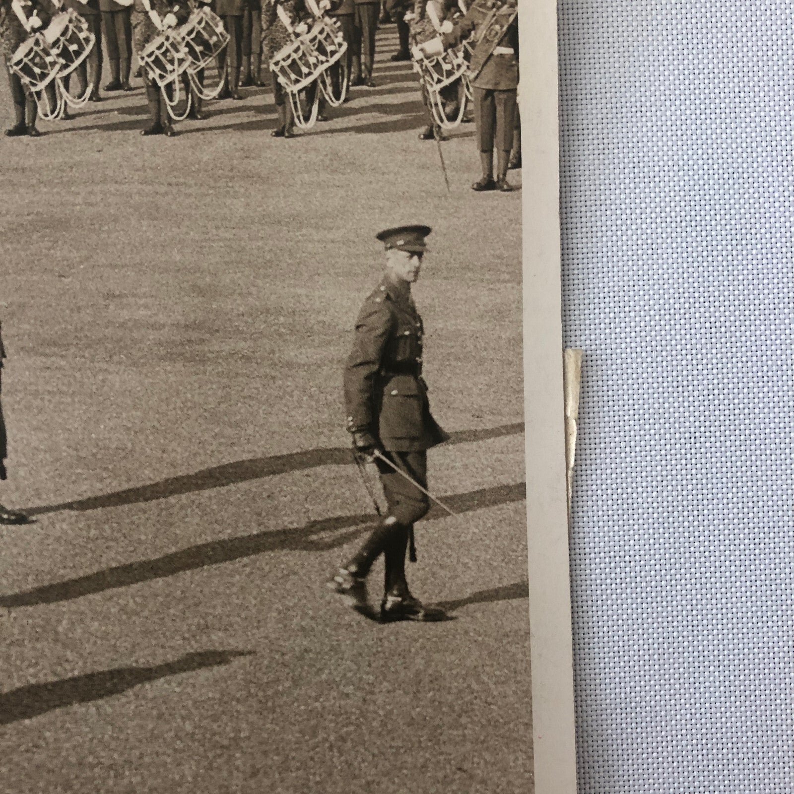Vintage Press Photo Photograph Prince of Wales Colchester UK 1931 Middlesex