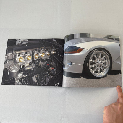 Dahler Tuning Car Sales Brochure Catalog BMW Mini Wiesmann Mercdedes Benz