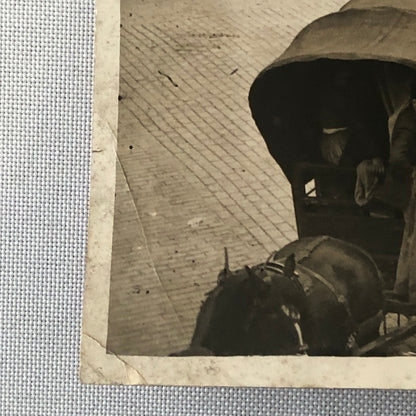 Press Photo Photograph I Was a Spy Movie Film Set 1933 Cars People Buildings