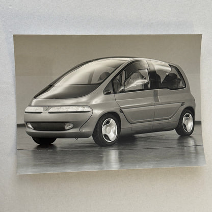 1992 Renault Press Kit Renault Alpine A610 Clio Espace Rapid 5 19 25 GERMAN