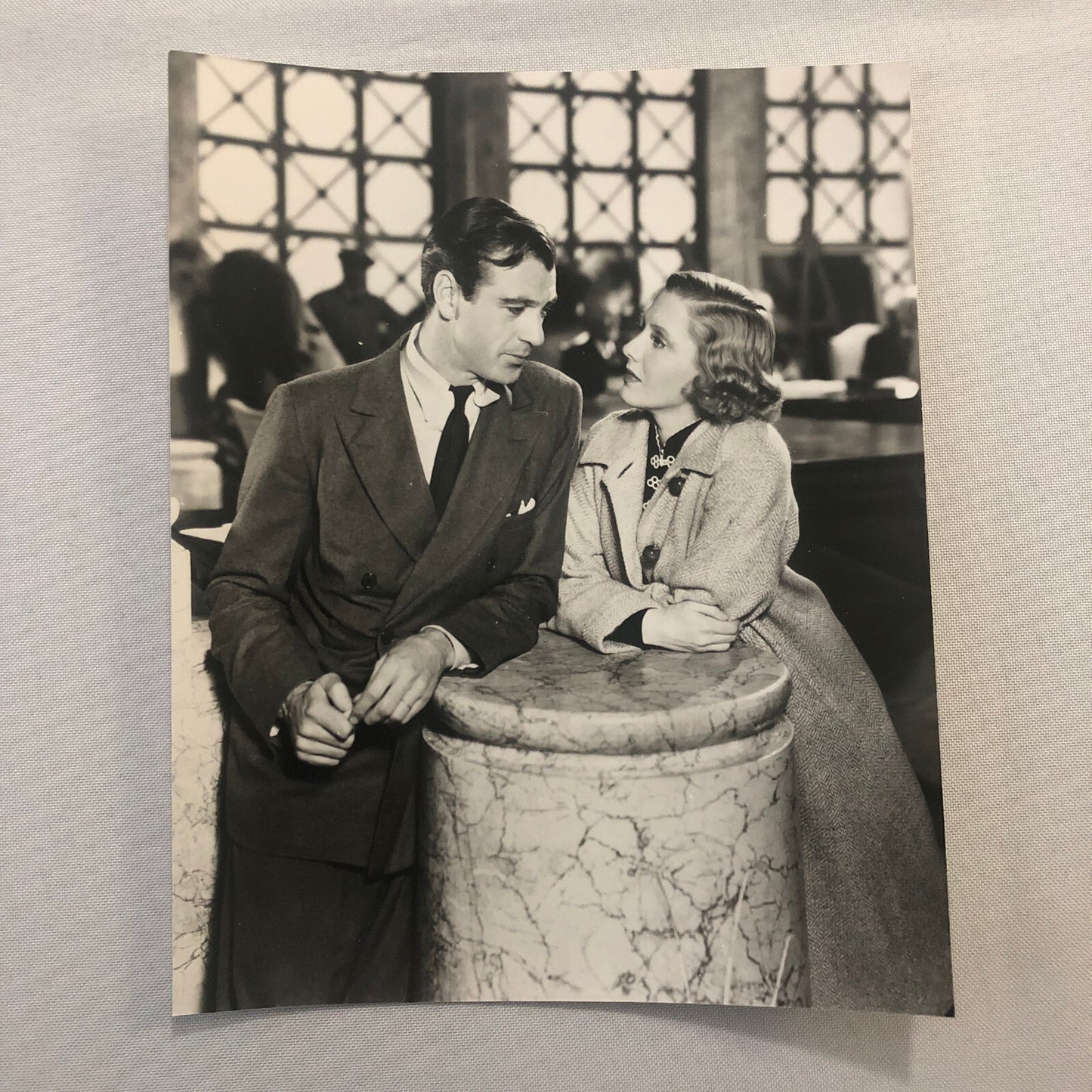 Gary Cooper Actor Photo Photograph Print Movie Still