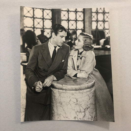 Gary Cooper Actor Photo Photograph Print Movie Still