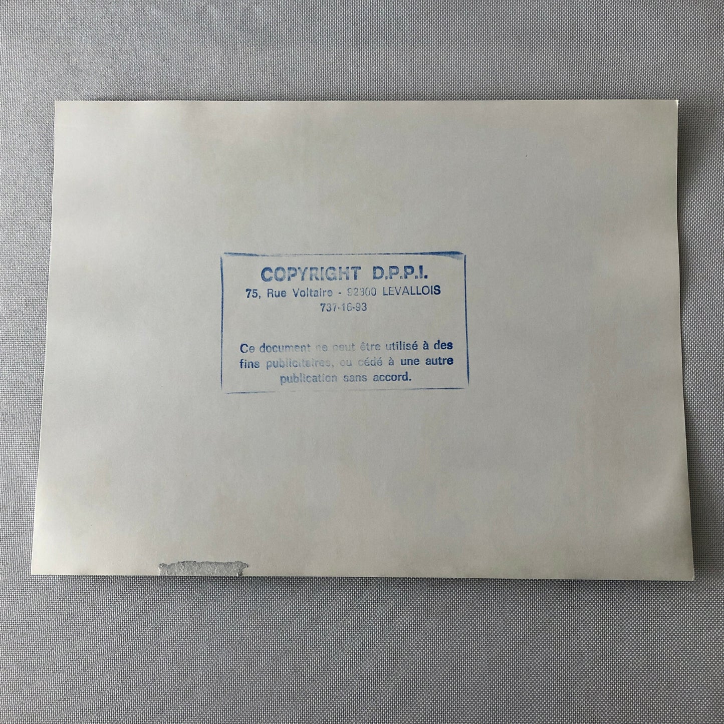 Vintage 1975 Formula 2 F2 Racing Photo Photograph Estoril Jacques Laffite ELF 