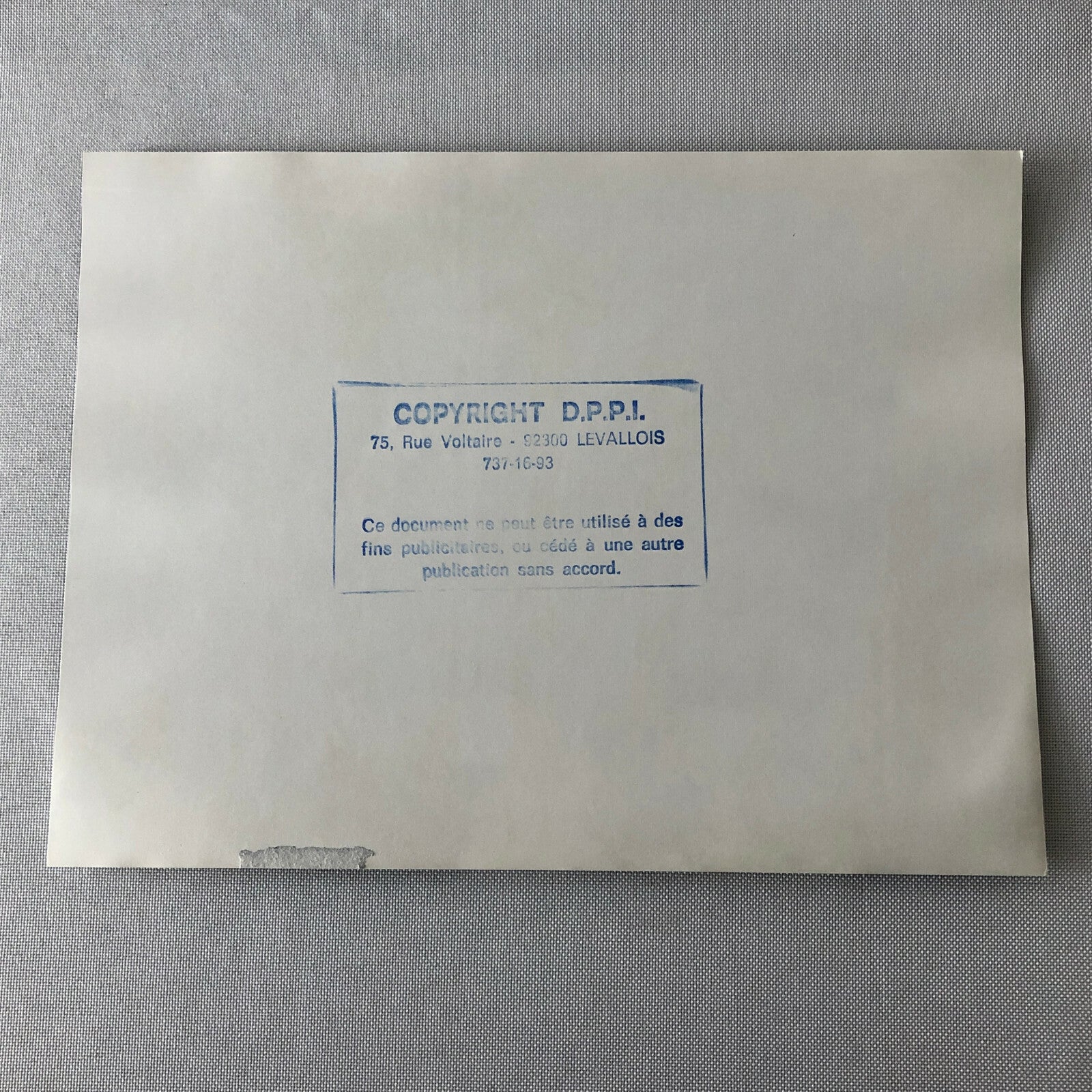 Vintage 1975 Formula 2 F2 Racing Photo Photograph Estoril Jacques Laffite ELF 