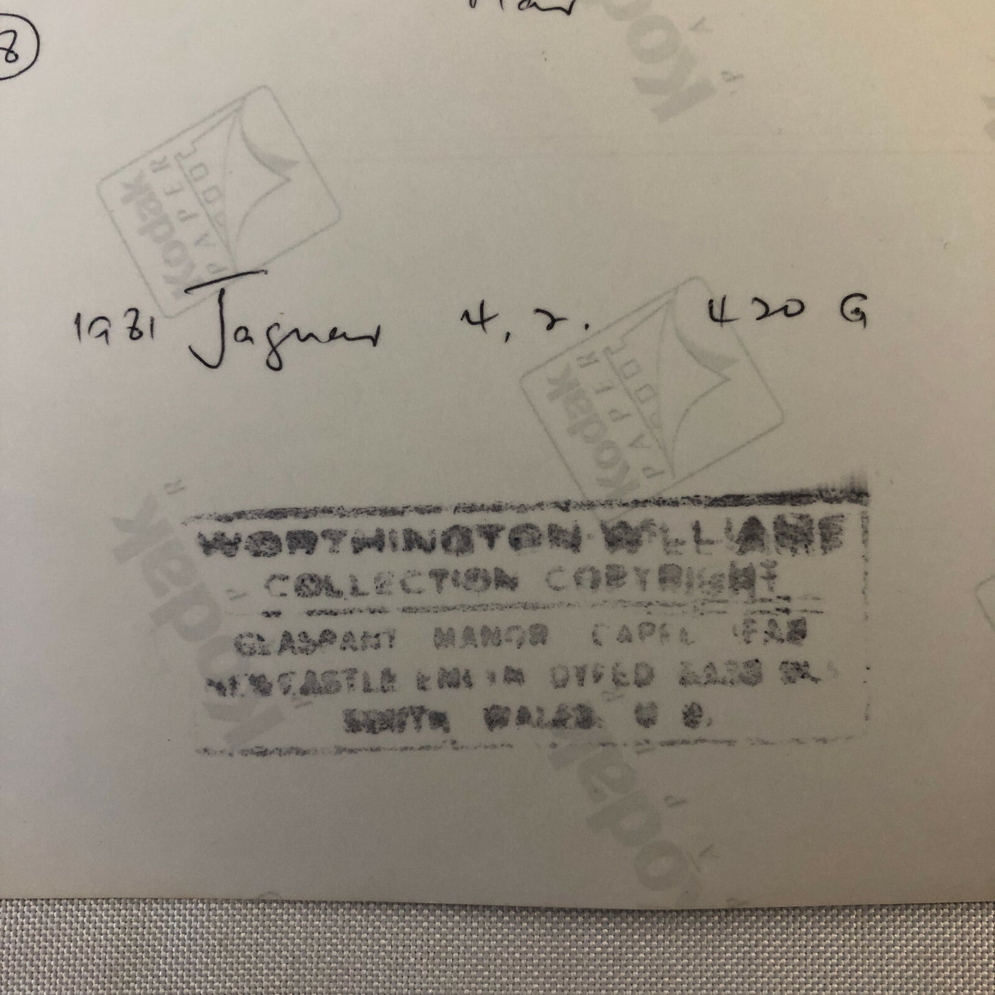 Jaguar Car Barn Find Junk Yard Parts Photo Photograph Print Lot of 22 E-Type + 