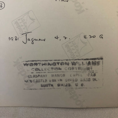 Jaguar Car Barn Find Junk Yard Parts Photo Photograph Print Lot of 22 E-Type + 