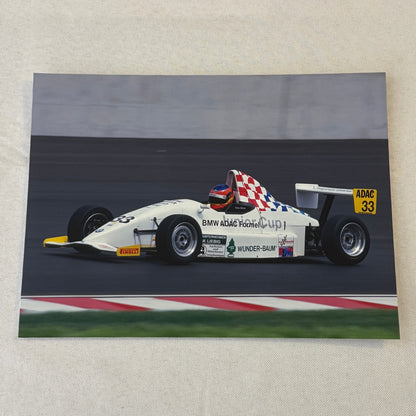 2000 BMW Motorsports Press Kit LeMans ADAC DTC BMW M3 Racing Photos GERMAN
