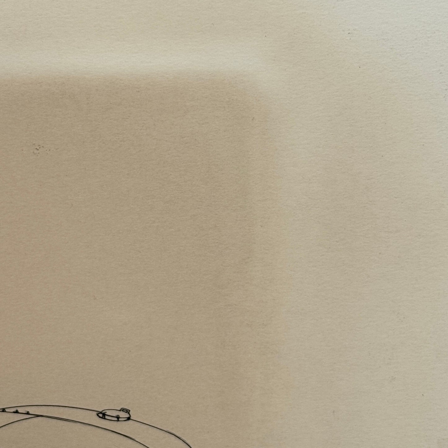 AC Cobra Illustration Art Drawing Hand Drawn Robert Preis Vintage