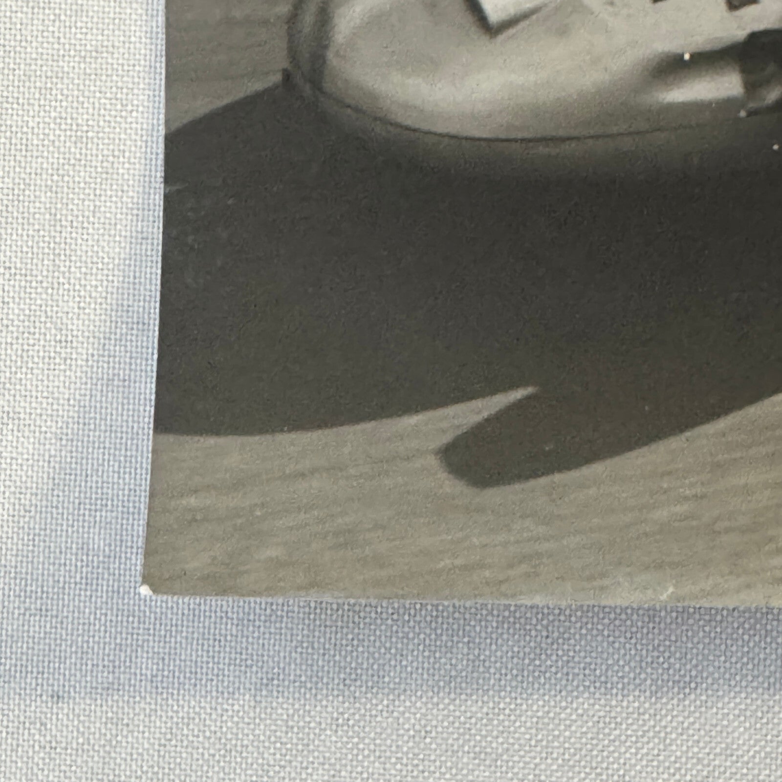 Mercedes W196 Racing Car 1955 Monaco Grand Prix Race Photo Photograph Modern