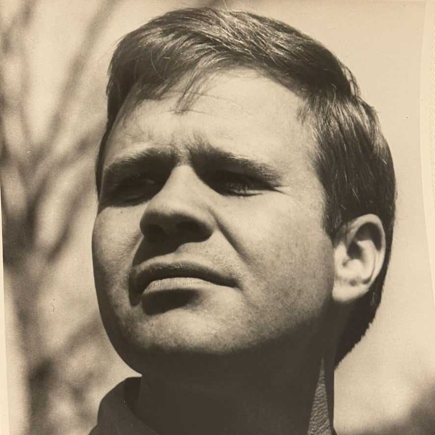 Vintage Racing Photograph Driver Mark Donohue Watkins Glen Motorsport