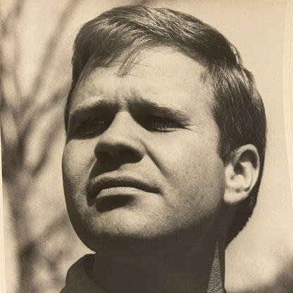 Vintage Racing Photograph Driver Mark Donohue Watkins Glen Motorsport