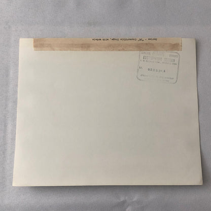 1948 Oldsmobile Series 98 Futuramic Convertible Factory Press Photo Photograph