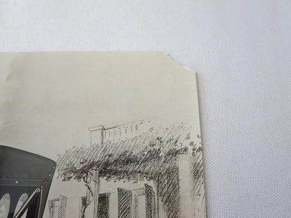 1912 American Underslung Scout Type 22-A 22A Illustrated Photo - Press Image ? 