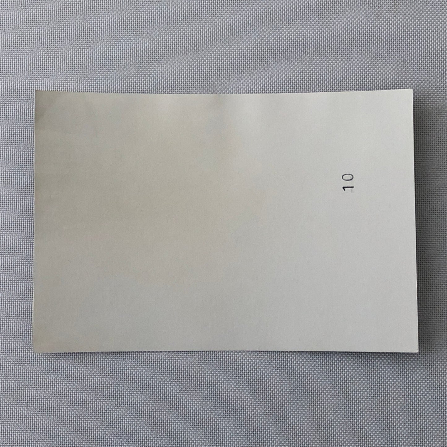 Vintage Racing Photo Photograph Print - Tag AL22 E7