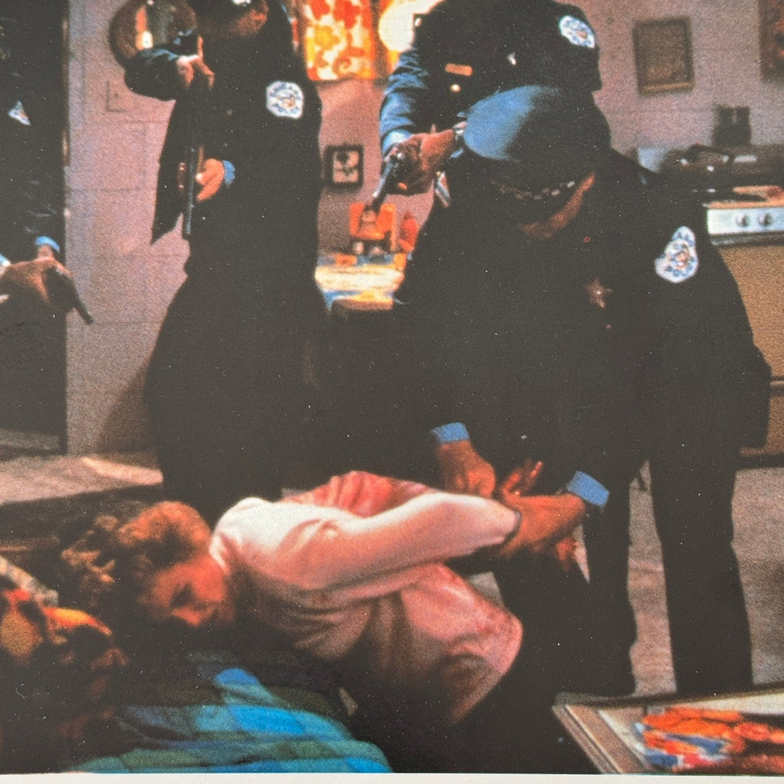 Vintage Movie Lobby Card Candy Man El Dominio De La Mente French Film