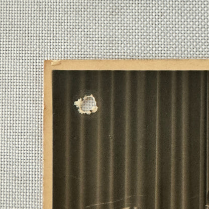 Vintage Circus Rollerskating Roller Skate Act Real Photo Postcard Post Card RPPC