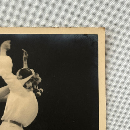 Vintage Circus Rollerskating Roller Skate Act Photo Photograph The Blizzards