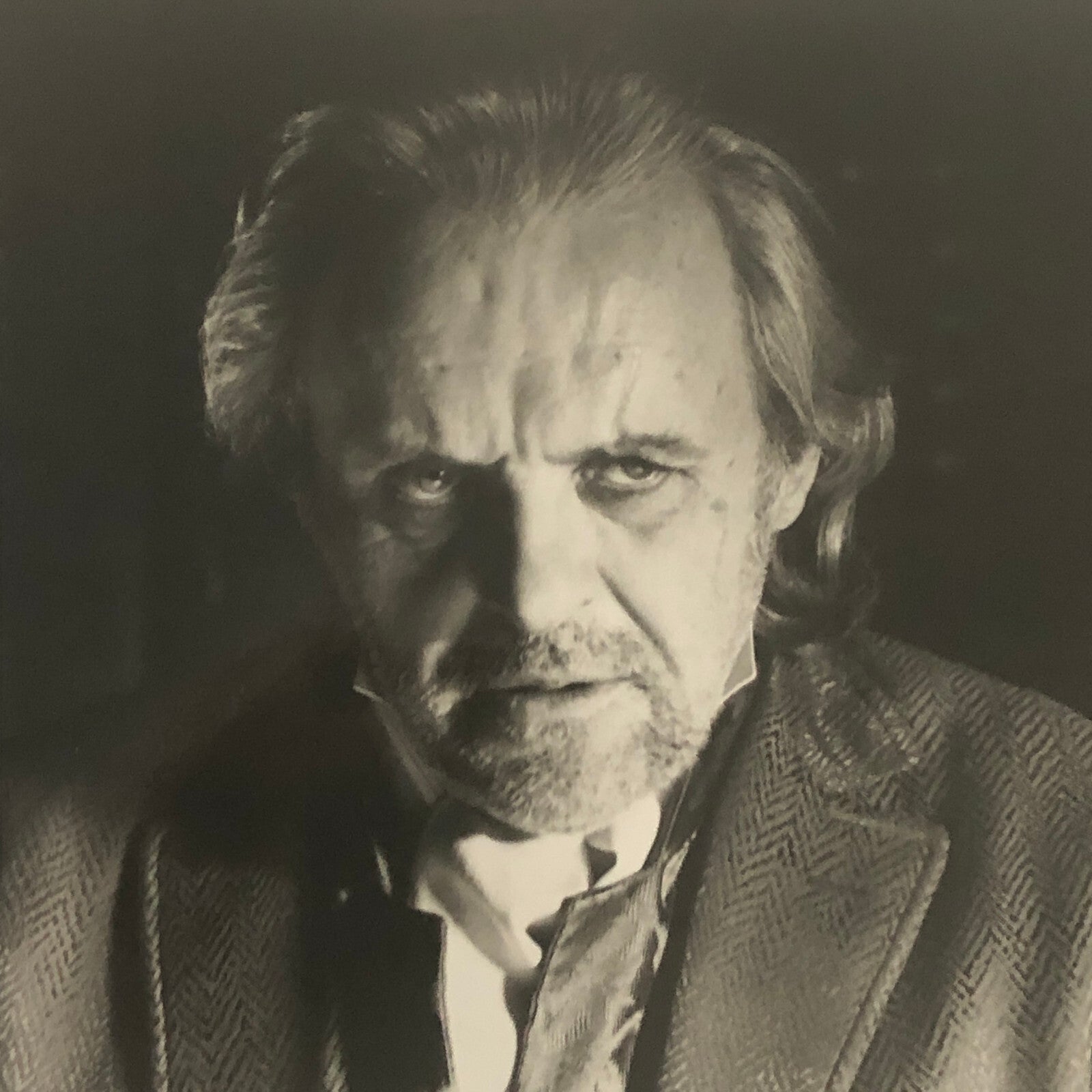 Anthony Hopkins Bram Stokers Dracula Movie Film Press Photo Photograph 1992