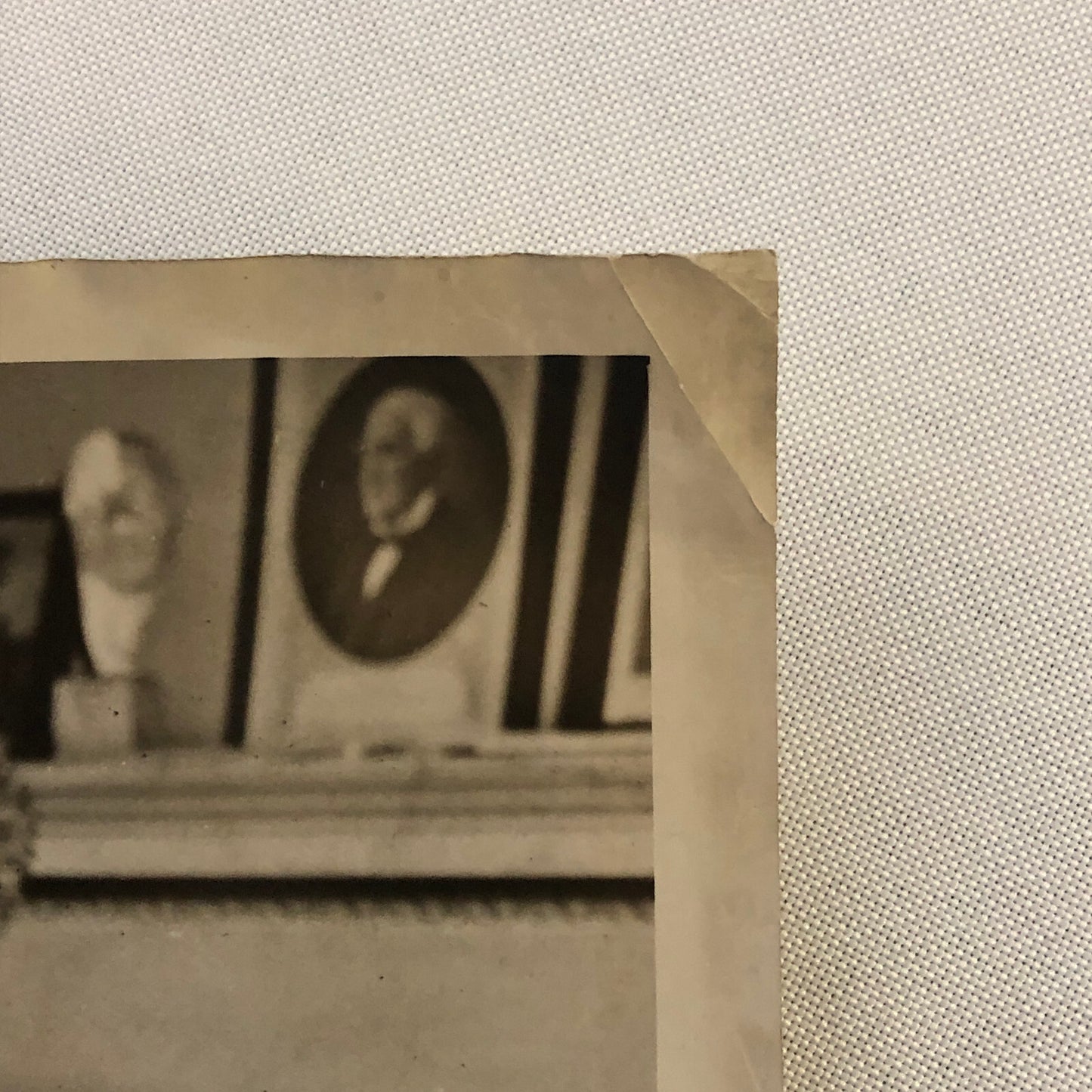 Press Photo Photograph Hattie Wyatt Caraway First Female Sentator Underwood