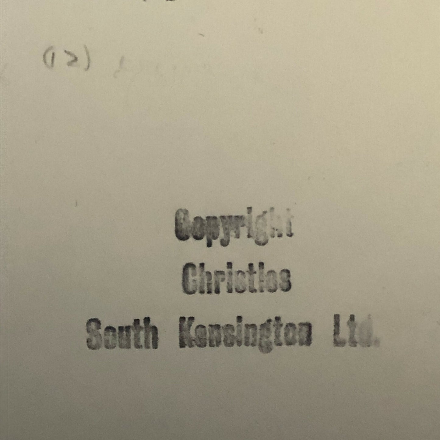 Vintage Bentley 6 1/2 Litre Sproting Limousine Engine Christies Auction Photo