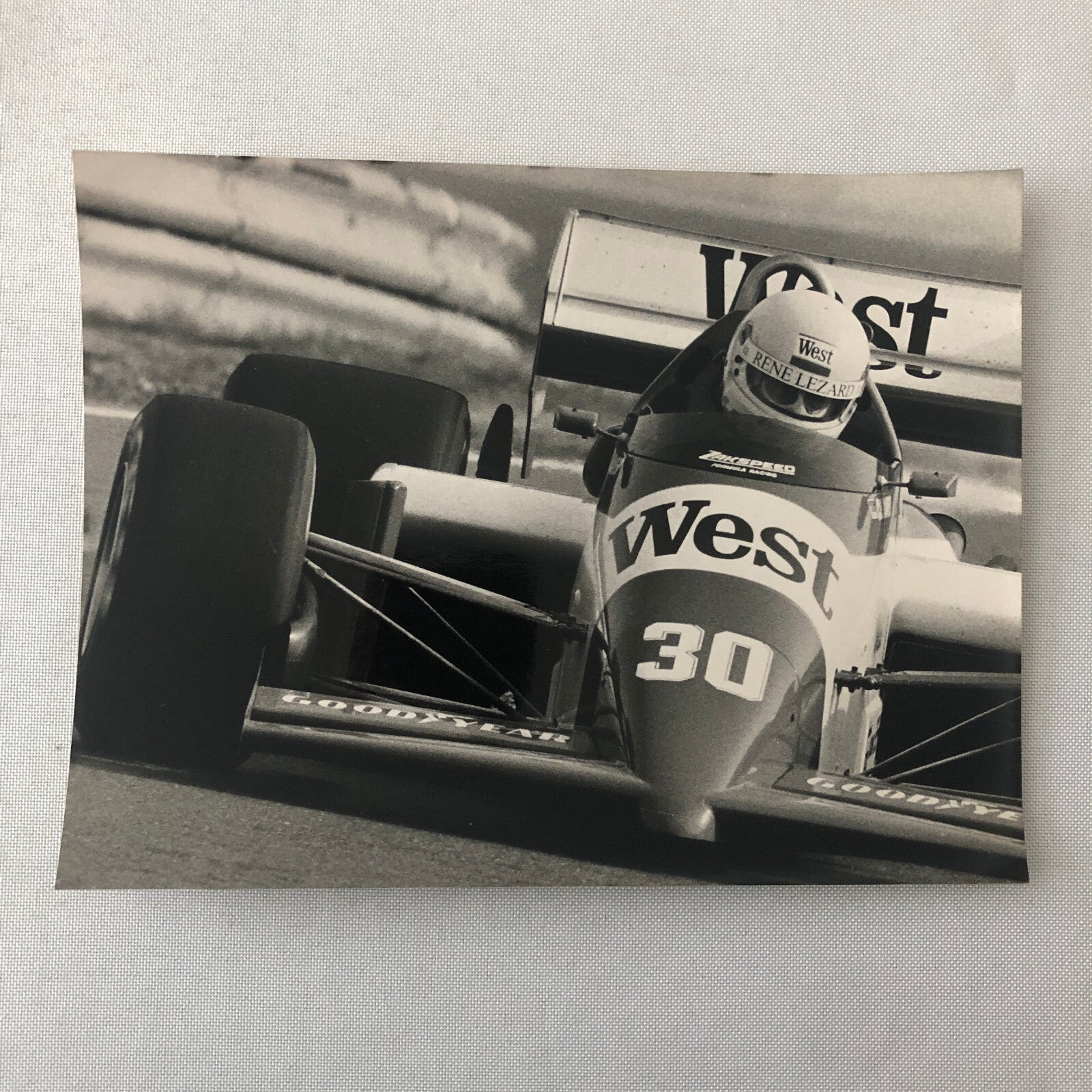 Racing Photo Photograph Print Lot of 10x Drivers Formula 1 and F2 ?